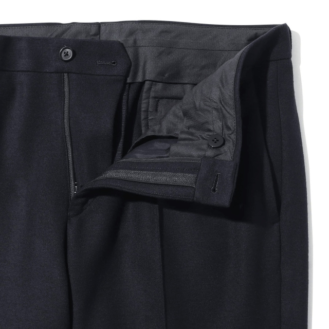 MOVB,モーヴ,パンツ,ウール,日本製,テーパードパンツ,スラックス