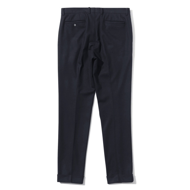 MOVB,モーヴ,パンツ,ウール,日本製,テーパードパンツ,スラックス