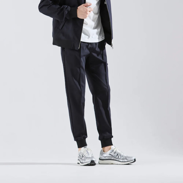 【美品】MOVB Duplex Cotton Jersey トラベルジョガー 灰 美品】MOVB Duplex Cotton Jersey トラベルジョガー 灰 - メルカリ