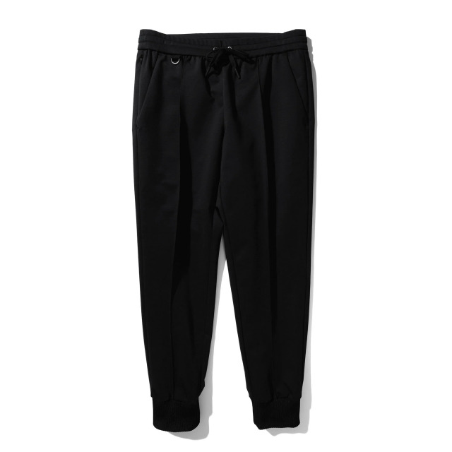 Duplex Cotton Jersey スリムトラベル ジョガー