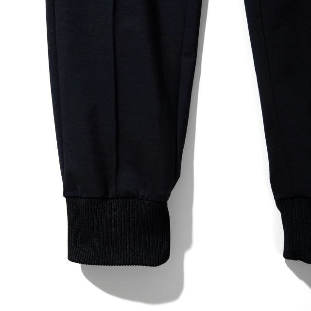 Duplex Cotton Jersey スリムトラベル ジョガー