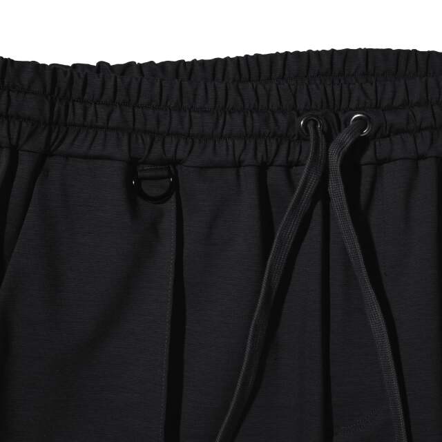 Duplex Cotton Jersey トラベルカーゴジョガー