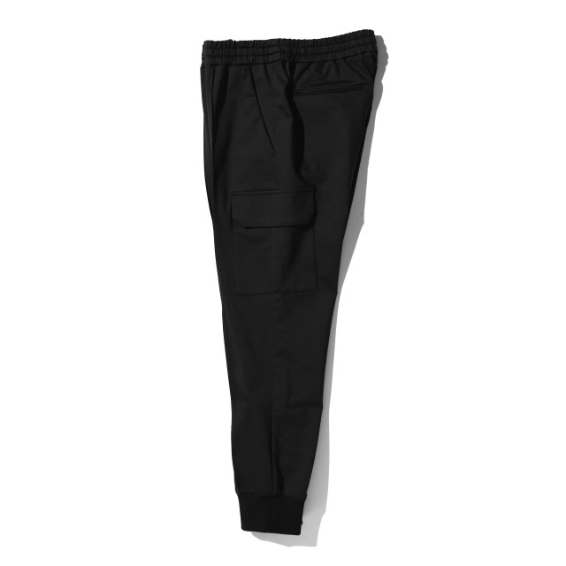 Duplex Cotton Jersey トラベルカーゴジョガー