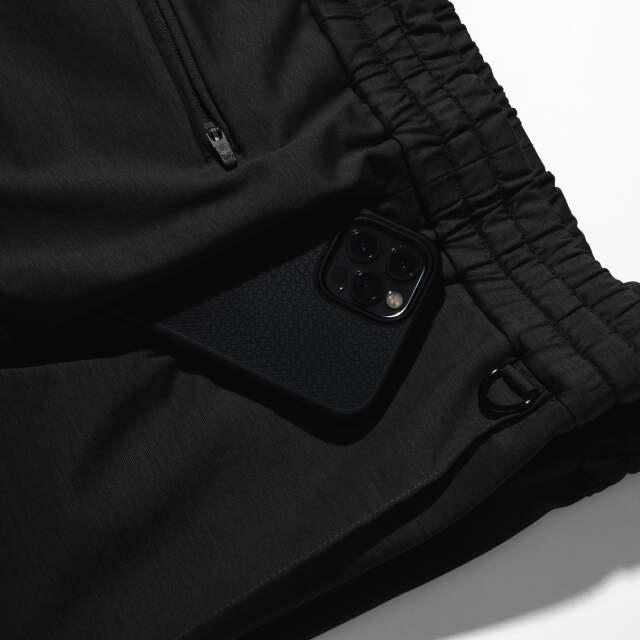 Duplex Cotton Jersey トラベルカーゴジョガー