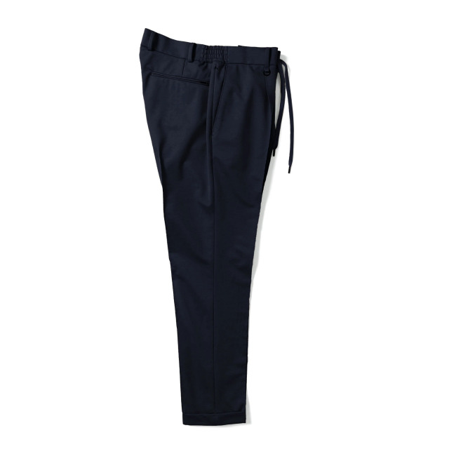 MOVB Duplex Cotton Jersey スラックス コスモネイビー MOVB Duplex Cotton Jersey スラックス コスモネイビー Duplex Cotton