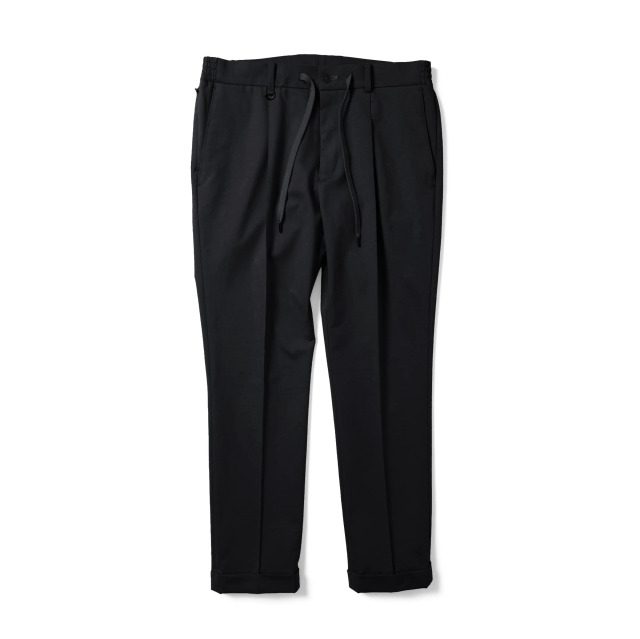 Duplex Cotton Jersey フレックスモーショントラベルスラックス Type2