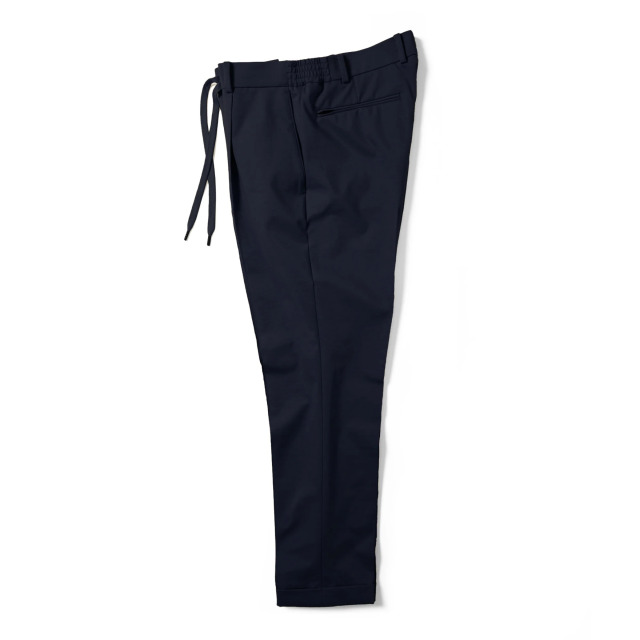 Duplex Cotton Jersey フレックスモーショントラベルスラックス