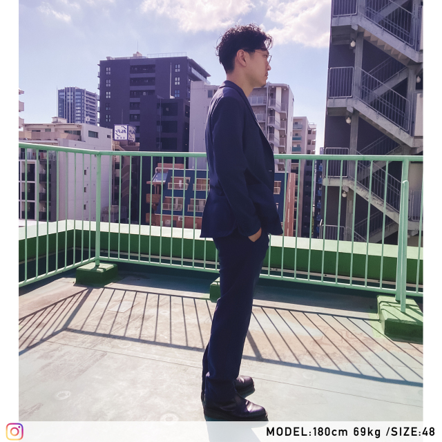 WEB限定カラー スーパーストレッチボンディングスーツ R252553 G-STAGE