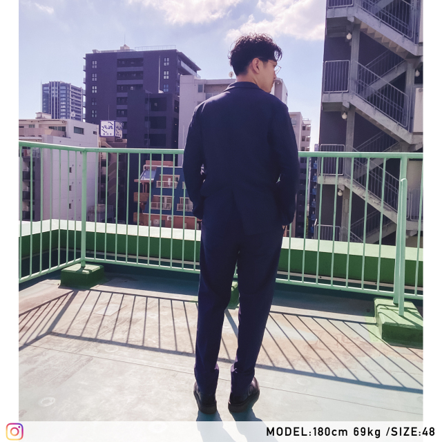 WEB限定カラー スーパーストレッチボンディングスーツ R252553 G-STAGE