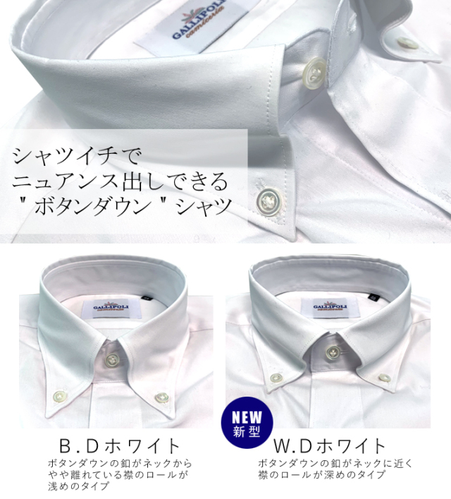 GALLIPOLI gallipori ガリポリ shirt イタリア