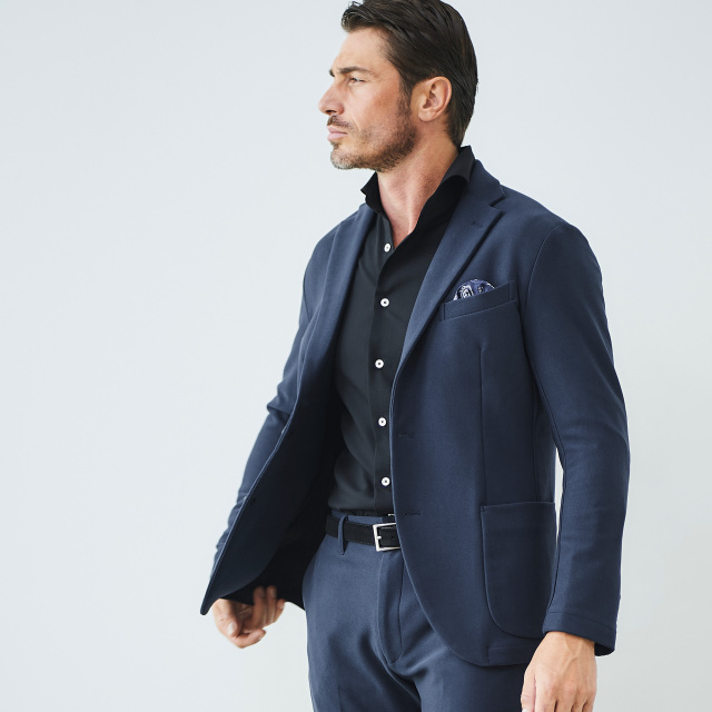 WEB限定カラー スーパーストレッチボンディングスーツ R252553 G-STAGE