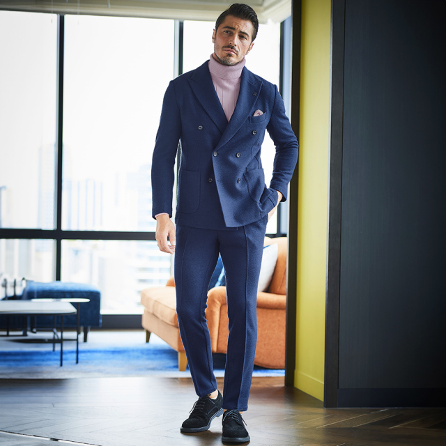 【G-stage ジーステージ】秋冬用カジュアルセットアップスーツ G-stage ジーステージ】秋冬用カジュアルセットアップスーツ G-STAGE