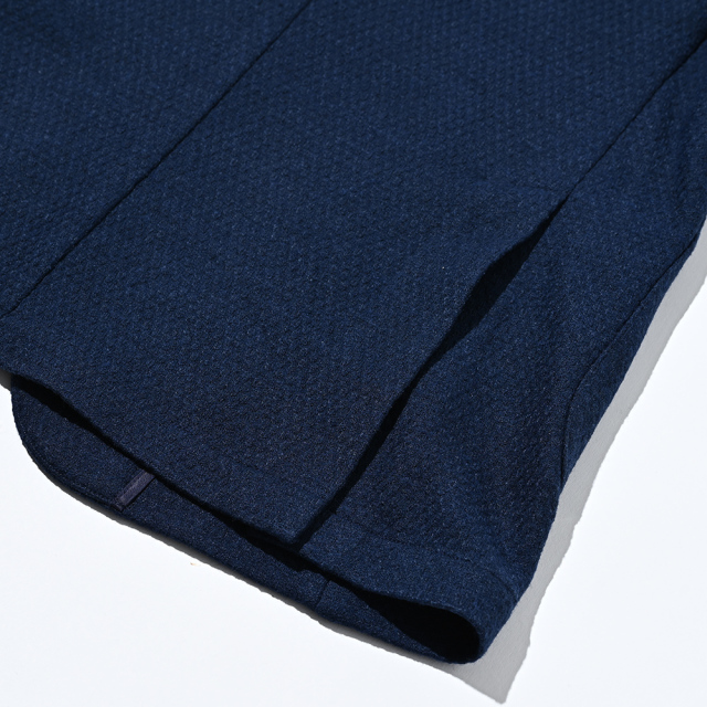 選べるセットアップ】ウールジャージセットアップ ハニカム