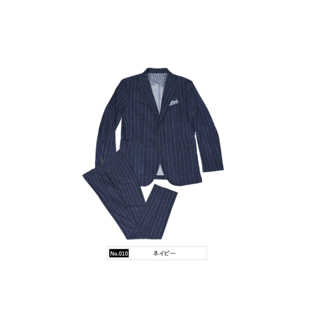 WEB限定] Tarzan掲載 セットアップ ストレッチ ドライ メッシュ 