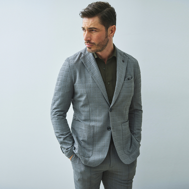 WEB限定 ブロックサッカーストレッチセットアップ set360206506 G-STAGE ジーステージ