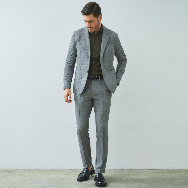 WEB限定 ブロックサッカーストレッチセットアップ set360206506 G-STAGE ジーステージ