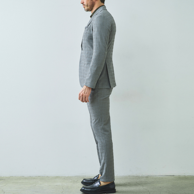 WEB限定 ブロックサッカーストレッチセットアップ set360206506 G-STAGE ジーステージ