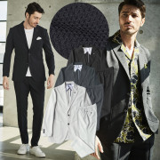 G-stage ポケッタブルナイロントロッター スーツ 50 楽天市場】 GEAR SUIT 機能性素材セットアップ : メンズウエアG