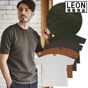 [会員様限定OUTLET SALE] ブリスタ― サマーニット クルーネック Tシャツ ストレッチ ドライ メッシュ 清涼 軽量 540703 G-stage ジーステージ