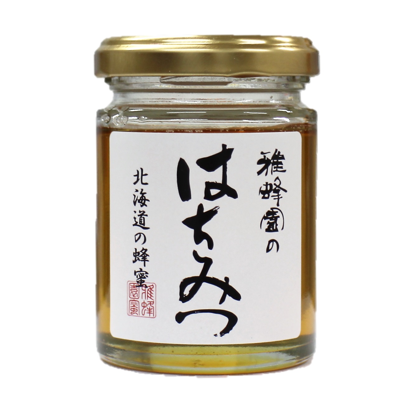 国産　蜂蜜　アンナになります 国産はちみつ】北海道のはちみつ 220g