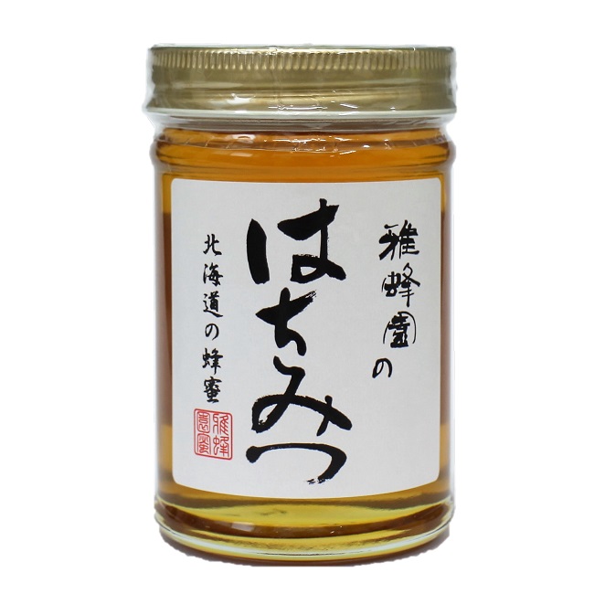 北海道の蜂蜜220g