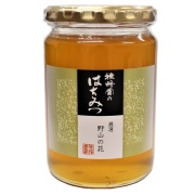 国産野山の花蜜450g