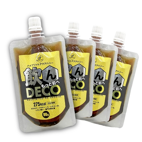ハニーアクション飲んDECO（のんでこ）