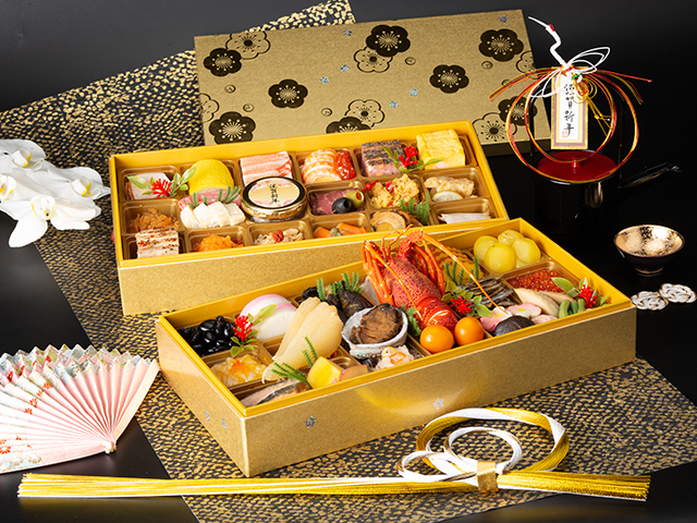 【2026年】おせち「豊寿」(ほうじゅ）｜二段重