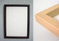 激安木製ポスターフレーム