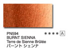 ＰＮ５９４ バーントシェンナ [ホルベイン アーチストパンカラー]