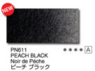 ＰＮ６１１ ピーチブラック [ホルベイン アーチストパンカラー]