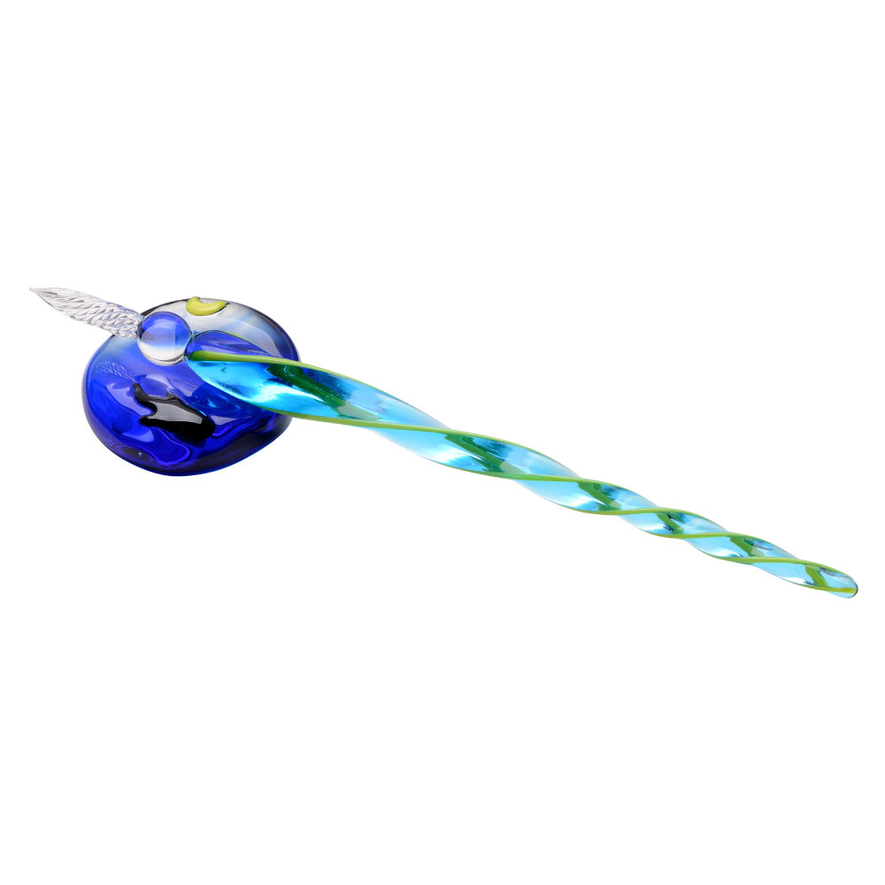 OLBEIN（ホルベイン） ガラスペン GPM-1 ファン・ゴッホ「星月夜」 HOLBEIN ホルベイン ガラスペン 名画シリーズ GPM-1 ファン