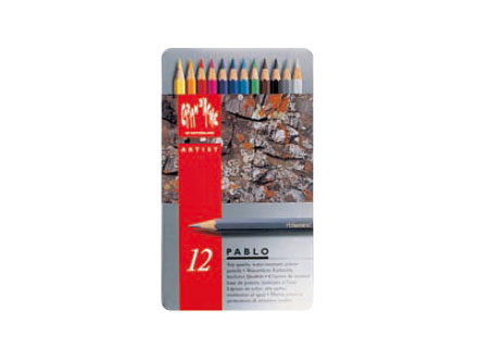 カランダッシュ　パブロ　１２色セット