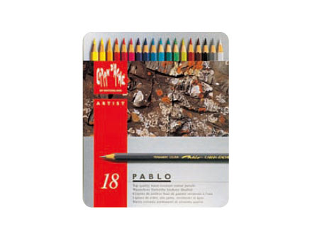 カランダッシュ　パブロ　１８色セット