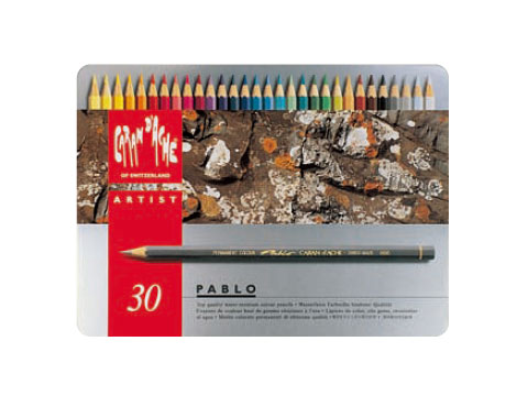 カランダッシュ　パブロ　３０色セット