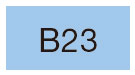  B23 [コピックスケッチ]