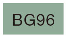  BG96 [コピックスケッチ]