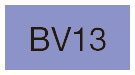  BV13 [コピックスケッチ]