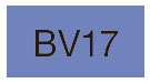  BV17 [コピックスケッチ]