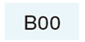 B00 [コピックチャオ]