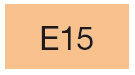  E15 [コピックスケッチ]