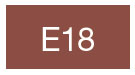  E18 [コピックスケッチ]