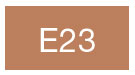  E23 [コピックスケッチ]