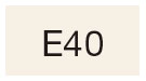  E40 [コピックスケッチ]