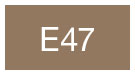  E47 [コピックスケッチ]