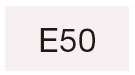  E50 [コピックスケッチ]