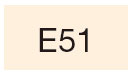  E51 [コピックスケッチ]