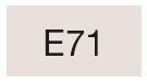  E71 [コピックスケッチ]