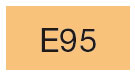  E95 [コピックスケッチ]