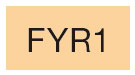  FYR1 [コピックスケッチ]